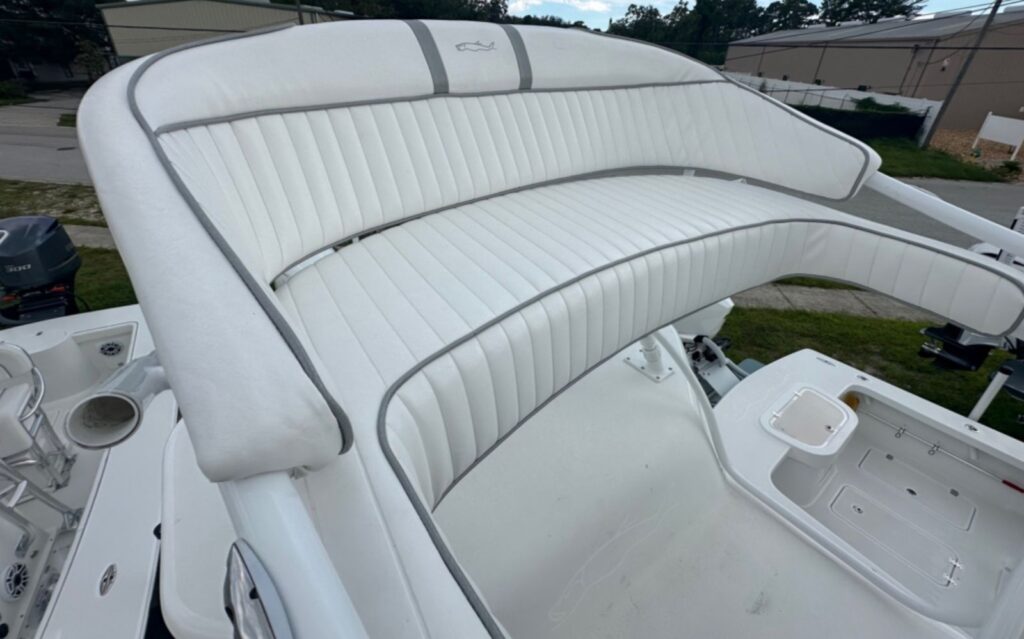 Custom Boat Cushions and Lower Back Health